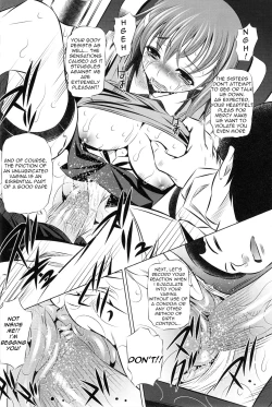 Page 16 of Kowarekake no Kekkan Denki| Destructive Radio Noise