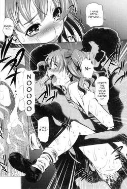 Page 20 of Kowarekake no Kekkan Denki| Destructive Radio Noise