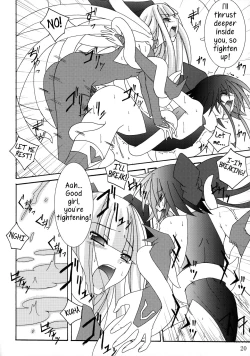 Page 19 of Mahou Shoujo