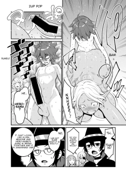 Page 24 of Chintore Quest II: Shota Yuusha Elf no Sato de Dai Rankou | Chintore Quest II: Shota Hero and the Great Elf Village Orgy