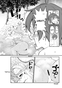 Page 26 of Chintore Quest II: Shota Yuusha Elf no Sato de Dai Rankou | Chintore Quest II: Shota Hero and the Great Elf Village Orgy