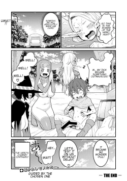 Page 28 of Chintore Quest II: Shota Yuusha Elf no Sato de Dai Rankou | Chintore Quest II: Shota Hero and the Great Elf Village Orgy