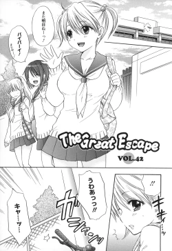 Page 16 of The Great Escape 5