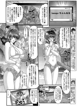 Page 3 of Seirei Tokusou Fairy Savior 8