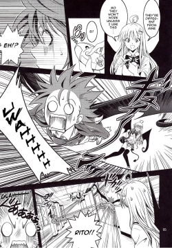 Page 5 of Anoko-tachi ga Taihen na Koto ni Nattemasu