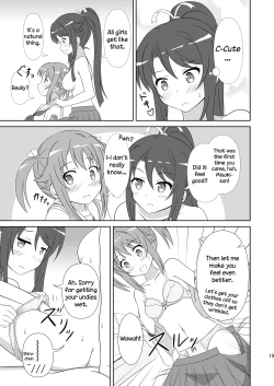 Page 18 of Souya x Misaki