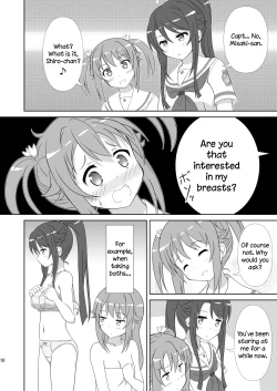 Page 9 of Souya x Misaki