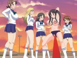 Page 203 of Gangu ni Natta Ojou-sama