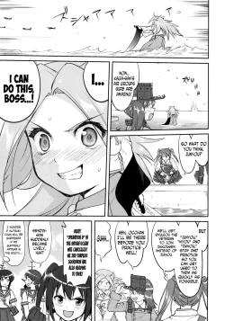 Page 18 of Teitoku no Ketsudan - Tetsutei Kaikyou | Admiral's Decision: Iron Bottom Sound