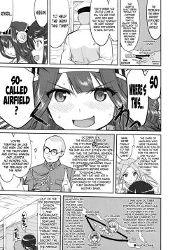 Page 30 of Teitoku no Ketsudan - Tetsutei Kaikyou | Admiral's Decision: Iron Bottom Sound