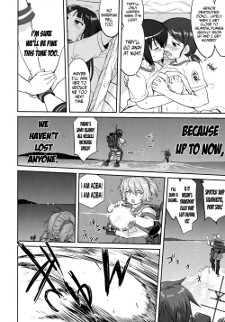 Page 31 of Teitoku no Ketsudan - Tetsutei Kaikyou | Admiral's Decision: Iron Bottom Sound