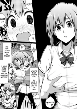 Page 4 of Shinjite Moraenai kamo Shirenai kedo Watashi ja Nai desu.