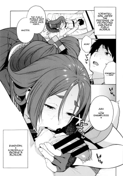 Page 2 of Raikou ga Anata no Hajimete o Choudai Shimasu