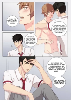 Page 117 of Fujoshi Trapped in a Seme's Perfect Body 1, 2