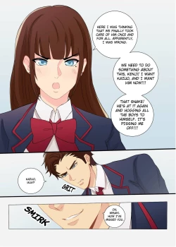 Page 128 of Fujoshi Trapped in a Seme's Perfect Body 1, 2