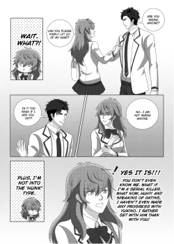 Page 146 of Fujoshi Trapped in a Seme's Perfect Body 1, 2