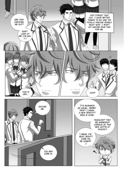 Page 168 of Fujoshi Trapped in a Seme's Perfect Body 1, 2