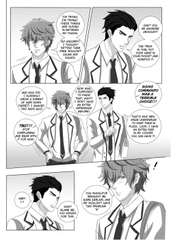 Page 172 of Fujoshi Trapped in a Seme's Perfect Body 1, 2