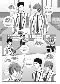 Page 175 of Fujoshi Trapped in a Seme's Perfect Body 1, 2