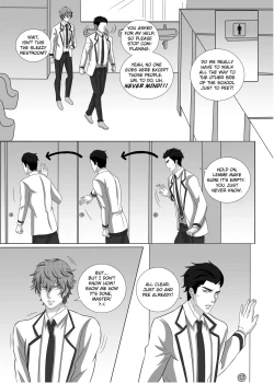 Page 187 of Fujoshi Trapped in a Seme's Perfect Body 1, 2