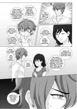 Page 228 of Fujoshi Trapped in a Seme's Perfect Body 1, 2