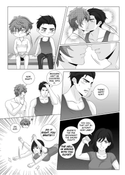 Page 235 of Fujoshi Trapped in a Seme's Perfect Body 1, 2