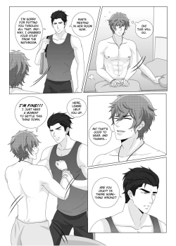 Page 240 of Fujoshi Trapped in a Seme's Perfect Body 1, 2