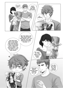 Page 253 of Fujoshi Trapped in a Seme's Perfect Body 1, 2