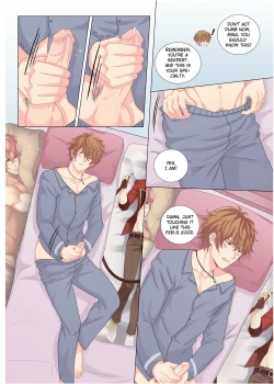Page 256 of Fujoshi Trapped in a Seme's Perfect Body 1, 2