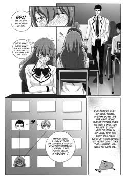 Page 33 of Fujoshi Trapped in a Seme's Perfect Body 1, 2