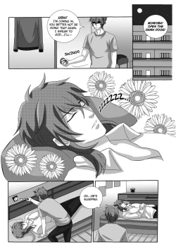 Page 3 of Fujoshi Trapped in a Seme's Perfect Body 1, 2