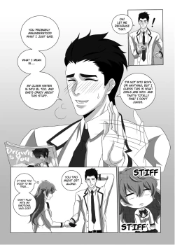 Page 44 of Fujoshi Trapped in a Seme's Perfect Body 1, 2