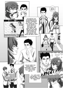Page 49 of Fujoshi Trapped in a Seme's Perfect Body 1, 2