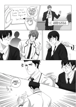 Page 123 of Fujoshi Trapped in a Seme's Perfect Body 3, 4