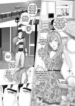 Page 158 of Fujoshi Trapped in a Seme's Perfect Body 3, 4