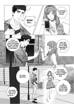 Page 159 of Fujoshi Trapped in a Seme's Perfect Body 3, 4