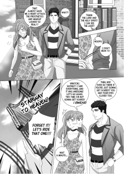 Page 163 of Fujoshi Trapped in a Seme's Perfect Body 3, 4