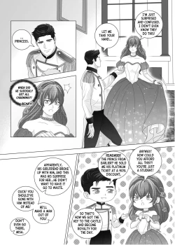 Page 174 of Fujoshi Trapped in a Seme's Perfect Body 3, 4