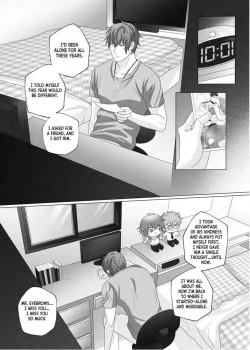 Page 180 of Fujoshi Trapped in a Seme's Perfect Body 3, 4