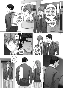 Page 190 of Fujoshi Trapped in a Seme's Perfect Body 3, 4