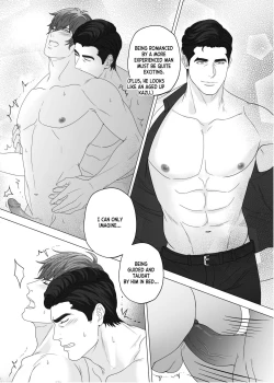 Page 209 of Fujoshi Trapped in a Seme's Perfect Body 3, 4