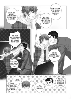 Page 211 of Fujoshi Trapped in a Seme's Perfect Body 3, 4