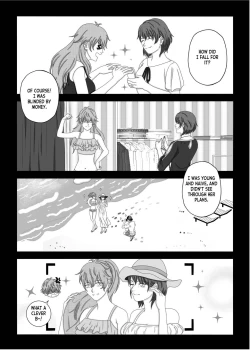 Page 225 of Fujoshi Trapped in a Seme's Perfect Body 3, 4