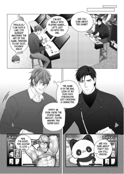 Page 230 of Fujoshi Trapped in a Seme's Perfect Body 3, 4