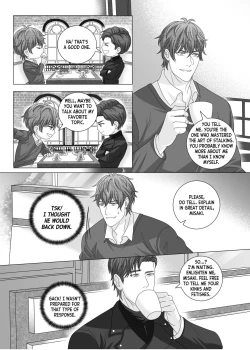 Page 237 of Fujoshi Trapped in a Seme's Perfect Body 3, 4
