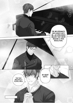 Page 242 of Fujoshi Trapped in a Seme's Perfect Body 3, 4