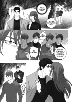 Page 245 of Fujoshi Trapped in a Seme's Perfect Body 3, 4