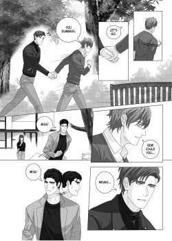 Page 247 of Fujoshi Trapped in a Seme's Perfect Body 3, 4
