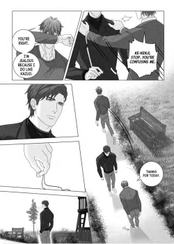 Page 251 of Fujoshi Trapped in a Seme's Perfect Body 3, 4