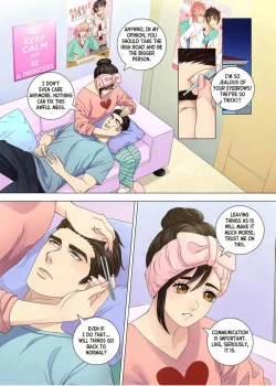 Page 253 of Fujoshi Trapped in a Seme's Perfect Body 3, 4
